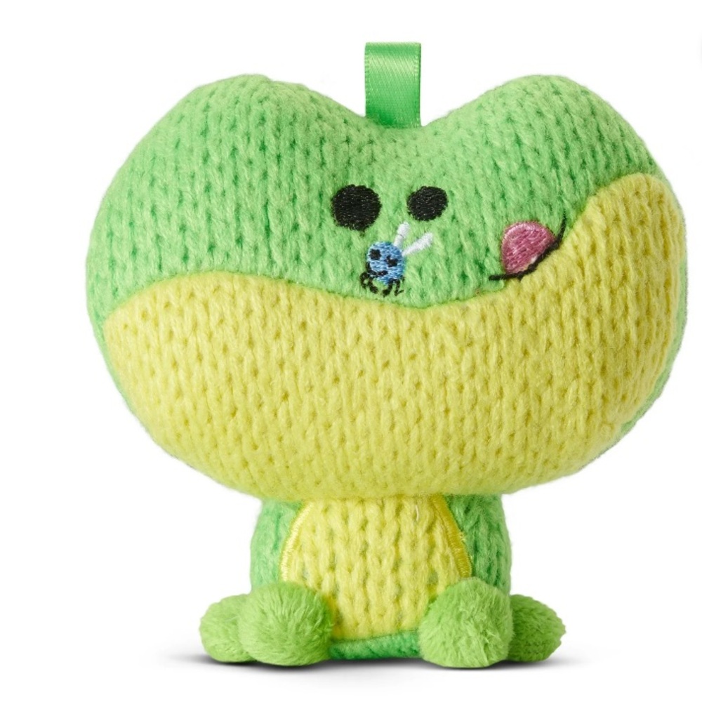 Jakks AMI AMIS Wave 1, Common Animal Buddies 🐸 Pickle The Frog